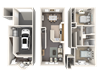 Bamboo I Floor Plan Bamboo I Floor Plan| Floresta